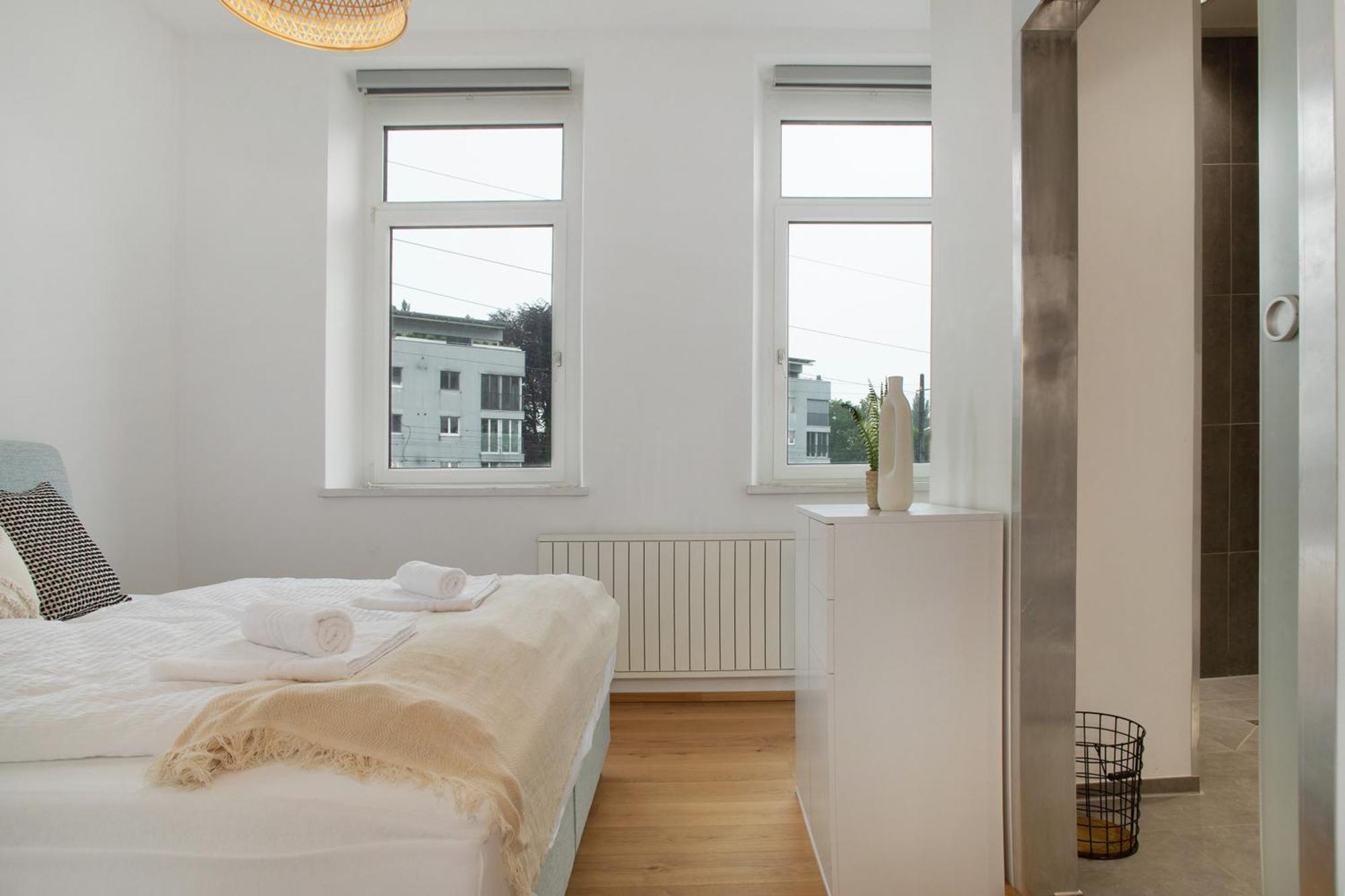Zeitlos Zuhause เบรเกนซ์ ภายนอก รูปภาพ