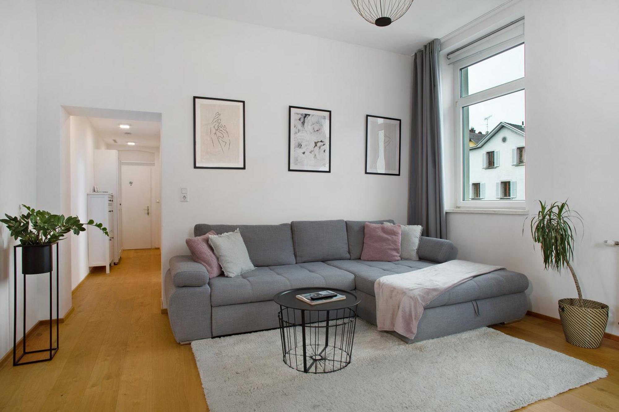 Zeitlos Zuhause เบรเกนซ์ ภายนอก รูปภาพ