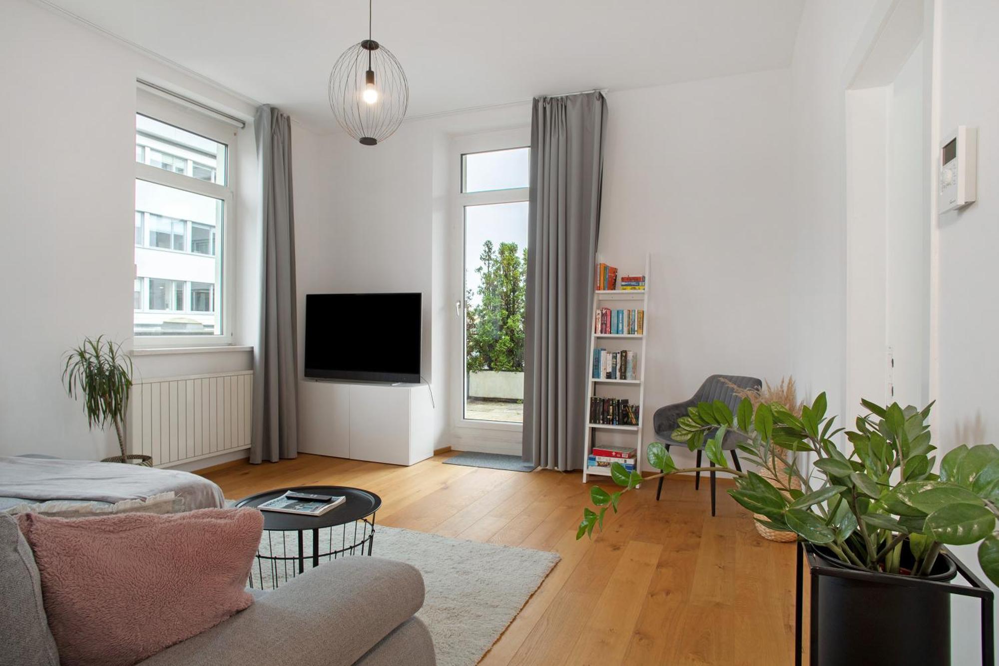Zeitlos Zuhause เบรเกนซ์ ภายนอก รูปภาพ